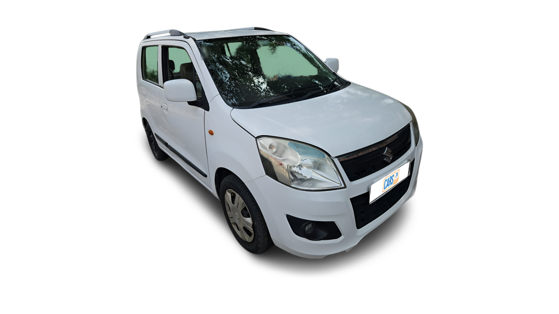 2014 Maruti Wagon R 1.0 - Hatchback - Petrol - Manual - ₹2.25 lakh